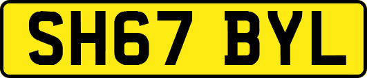 SH67BYL