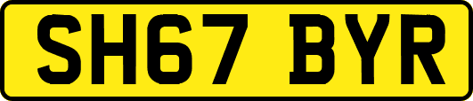 SH67BYR