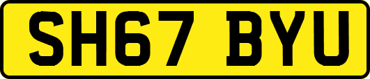 SH67BYU