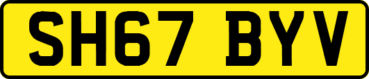 SH67BYV