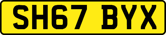 SH67BYX