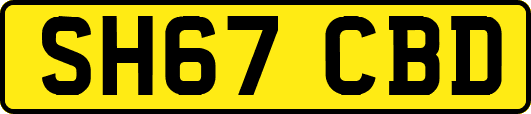 SH67CBD