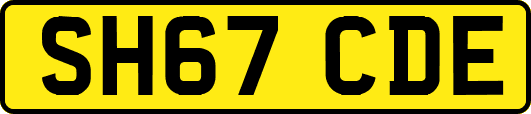 SH67CDE