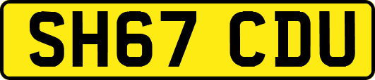 SH67CDU