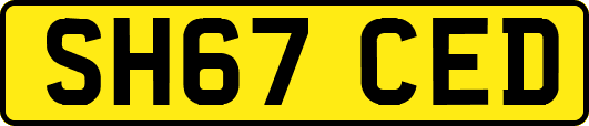 SH67CED