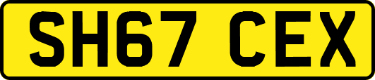 SH67CEX