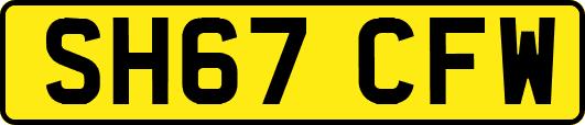 SH67CFW