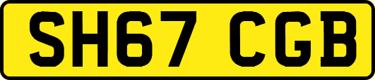 SH67CGB