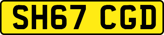 SH67CGD