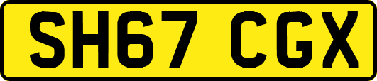 SH67CGX