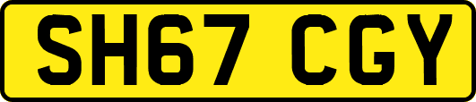 SH67CGY