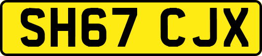 SH67CJX