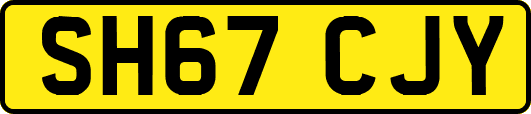 SH67CJY