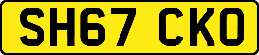 SH67CKO