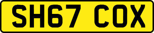 SH67COX