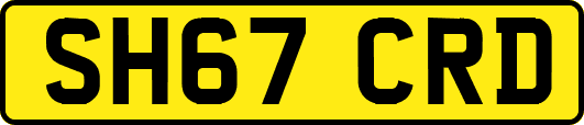 SH67CRD
