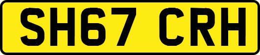 SH67CRH