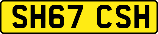 SH67CSH