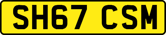 SH67CSM