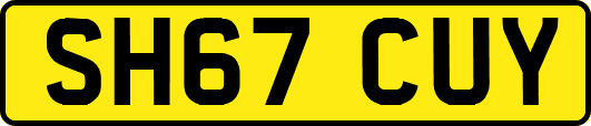 SH67CUY