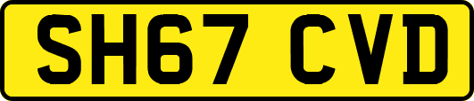 SH67CVD