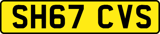 SH67CVS