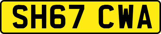 SH67CWA