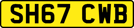 SH67CWB