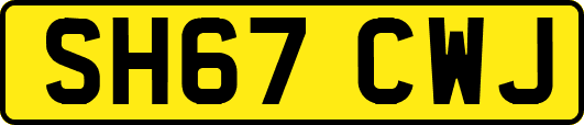 SH67CWJ