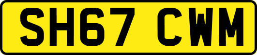 SH67CWM