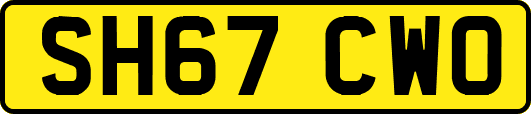 SH67CWO
