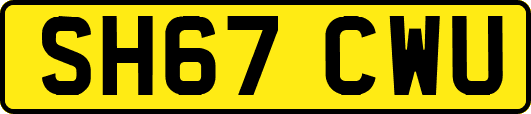 SH67CWU
