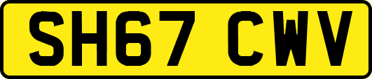 SH67CWV