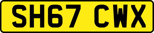 SH67CWX