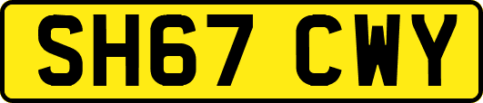 SH67CWY