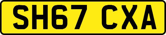 SH67CXA