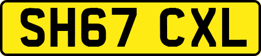 SH67CXL