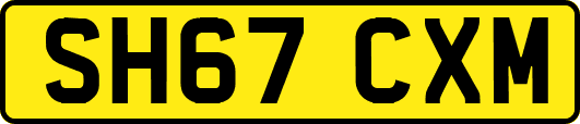 SH67CXM
