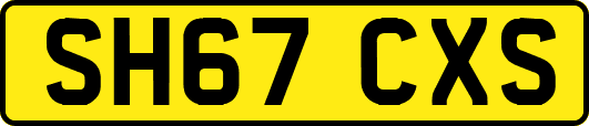 SH67CXS