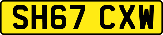 SH67CXW