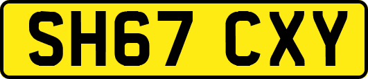 SH67CXY