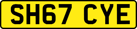 SH67CYE