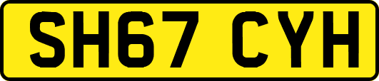 SH67CYH
