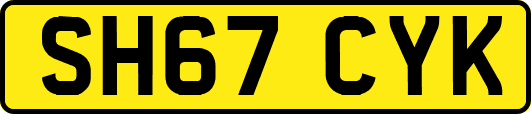 SH67CYK