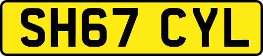SH67CYL