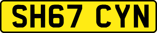 SH67CYN