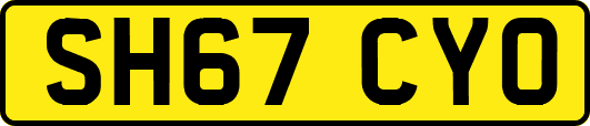 SH67CYO