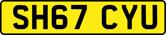 SH67CYU