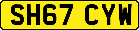 SH67CYW