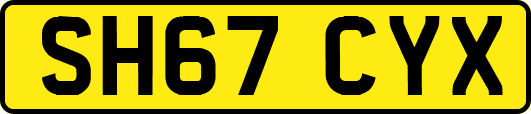 SH67CYX